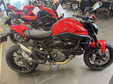 2024 Ducati MONSTER PLUS 