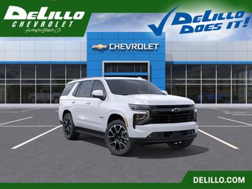 New 2026 Chevrolet Tahoe RST
