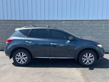 Used 2011 Nissan Murano SL