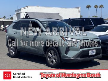 Used 2023 Toyota RAV4 XLE
