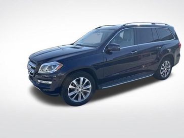 2014 Mercedes-Benz GL 450 450