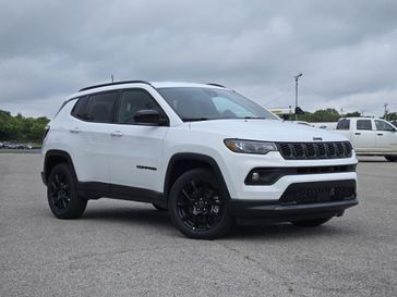 New 2026 Jeep Compass Latitude Altitude 4x4
