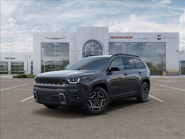 New 2026 Jeep Cherokee Laredo