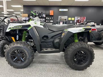 New 2023 Arctic Cat Alterra 600 XT 