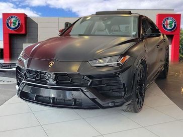 Used 2022 Lamborghini Urus 