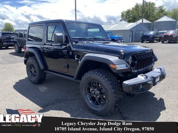 2024 Jeep Wrangler 2-door Willys