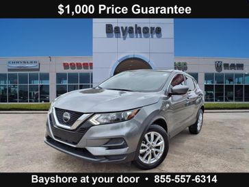 Used 2021 Nissan Rogue Sport S