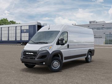 New 2026 RAM Promaster 2500 Tradesman Cargo Van High Roof 159' Wb