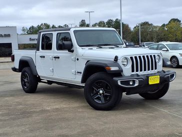 2023 Jeep Gladiator Sport