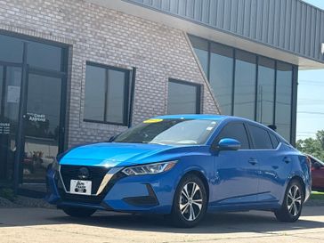 Used 2022 Nissan Sentra SV
