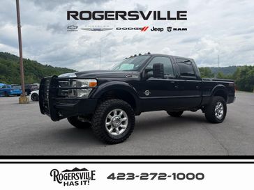Used 2015 Ford F-250 Lariat
