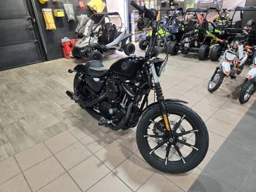 USED 2022 HARLEY SPORTSTER IRON 883 