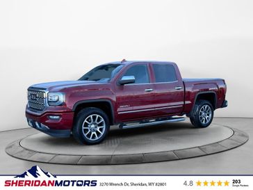 Used 2018 GMC Sierra Denali
