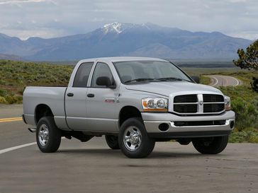 2008 Dodge Ram 2500 SLT