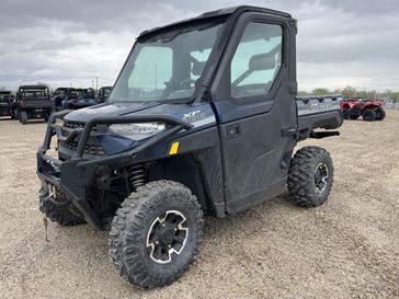 Used 2019 Polaris RANGER XP 1000 EPS  PAINT STEELING BLUE 