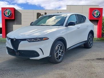 New 2025 Alfa Romeo Tonale AWD