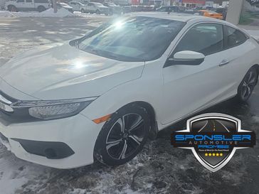 Used 2017 Honda Civic Touring