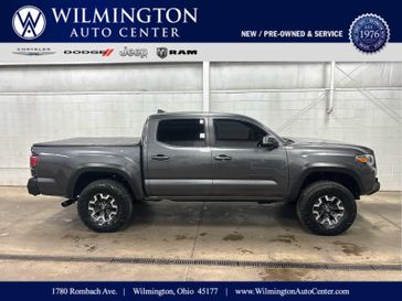 Used 2016 Toyota Tacoma TRD Off Road