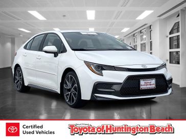 Used 2020 Toyota Corolla SE