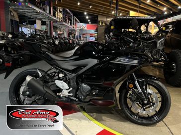 New 2026 Yamaha YZF-R3 ABS 