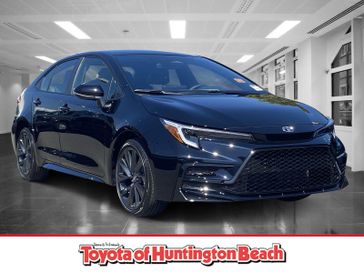 New 2026 Toyota Corolla SE