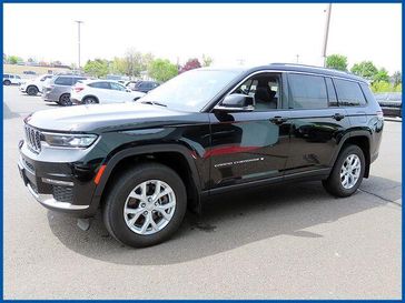 Used 2023 Jeep Grand Cherokee L Limited