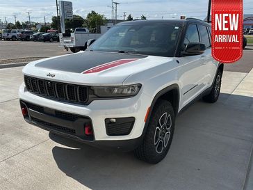 2022 Jeep Grand Cherokee Trailhawk