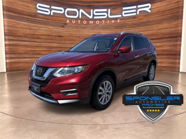 Used 2019 Nissan Rogue SV