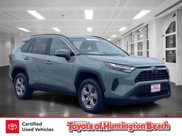 Used 2023 Toyota RAV4 XLE