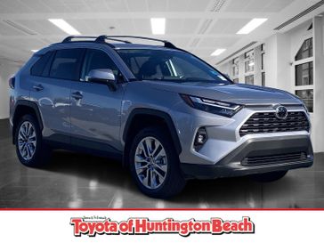 New 2025 Toyota RAV4 XLE Premium