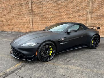 2023 Aston Martin Vantage 