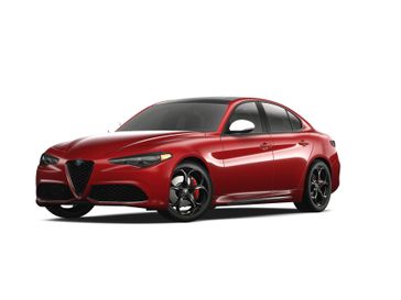 2025 Alfa Romeo Giulia Tributo Italiano Awd