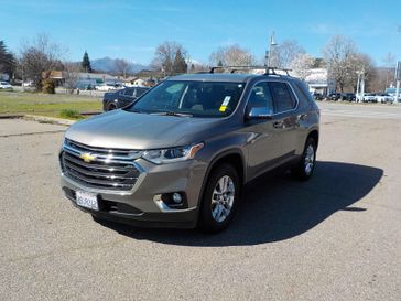 2018 Chevrolet Traverse 