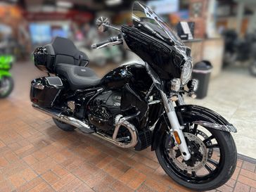 New 2024 BMW R18 Trans Continental 