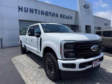 New 2026 Ford F-350SD Platinum