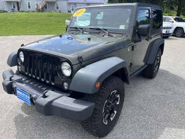 Used 2015 Jeep Wrangler JK 