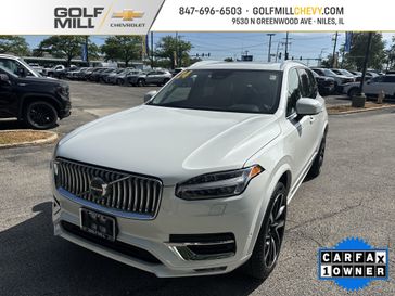 2024 Volvo XC90 Plus Bright Theme