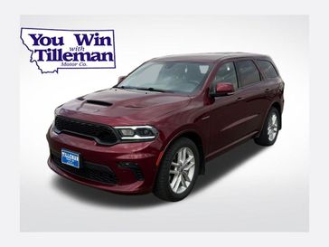 Used 2021 Dodge Durango R/T