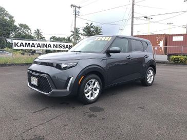 2023 Kia Soul LX IVT