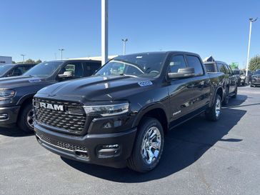 New 2025 RAM 1500 Big Horn Crew Cab 4x4 5'7' Box