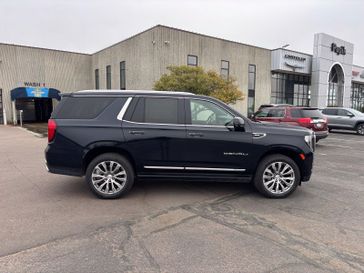 2021 GMC Yukon