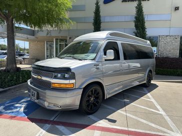 2022 Chevrolet Express 2500 EXT Explorer X-SE Custom Luxury Van
