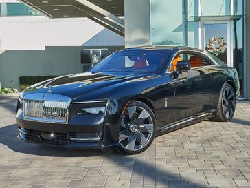 2025 Rolls-Royce Spectre