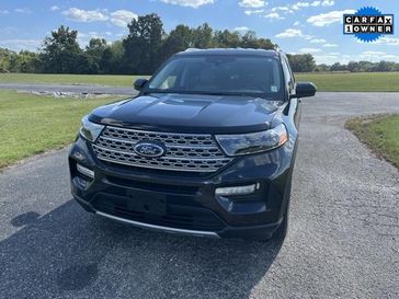 Used 2024 Ford Explorer Limited