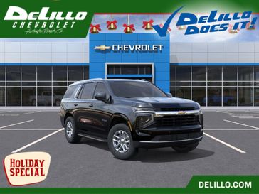 New 2026 Chevrolet Tahoe LS