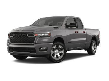 2025 RAM 1500 Tradesman Quad Cab 4x4 6'4' Box