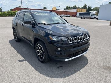 Used 2025 Jeep Compass Limited