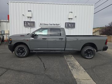 New 2027 RAM 3500 Tradesman