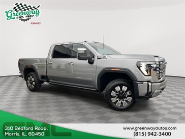 New 2026 GMC Sierra 2500HD Denali
