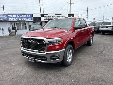 New 2026 RAM 1500 Big Horn Crew Cab 4x4 5'7' Box